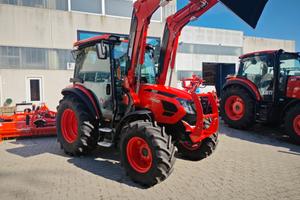 TRATTORE KIOTI RX8040 CARICATORE FRONTALE