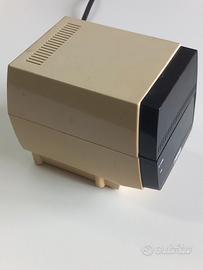 radio sveglia vintage