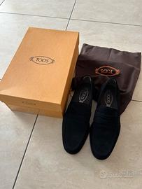 Tod’s mocassino uomo numero 7