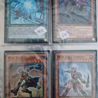 Carte Yu-Gi-Oh RARE SEGRETE/ULTRA RARE/SUPER RARE