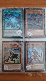 Carte Yu-Gi-Oh RARE SEGRETE/ULTRA RARE/SUPER RARE