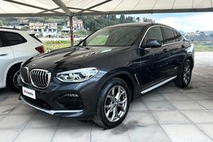 Bmw X4 xDrive20d xLine