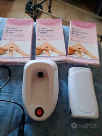 macchina per la depilazione a cera