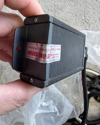 Centralina aggiuntiva motori jtd