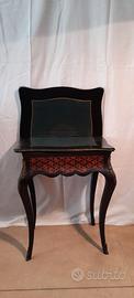 TAVOLINO DA GIOCO D' EPOCA NAPOLEONE III
