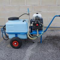 Motopompa Annovi Reverberi