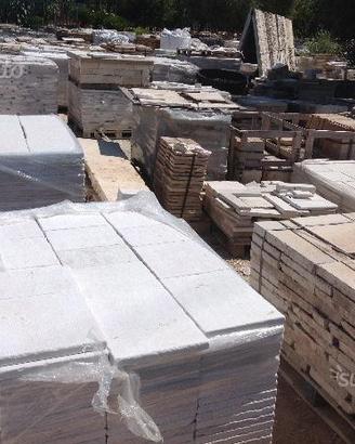 Stupendi pavimenti di pietra
