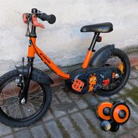 bici bambino b-twin 14