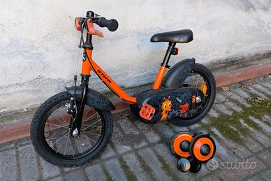 bici bambino b-twin 14