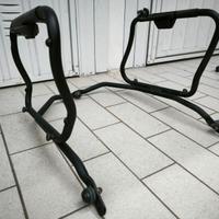 Portavalige laterali moto Honda CBF 600