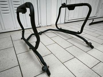 Portavalige laterali moto Honda CBF 600