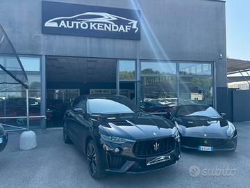 Maserati Levante 3.8 V8 Trofeo 580cv auto - Targa