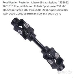 albero di trasmissione 