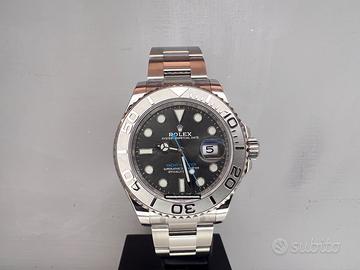Rolex Yachtmaster 126622 NUOVO parziali pellicole