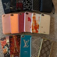 Cover varie per Iphone 4