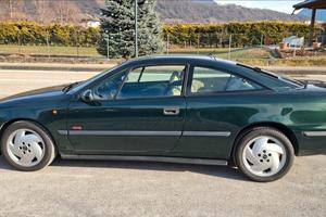 OPEL CALIBRA TURBO 4X4 UNIPROPR ASI 62000 KM
