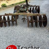 FRANGIZZOLLE 20 DISCHI 61 CM 1,90 MT X TRATTORE