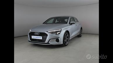 AUDI A3 IV 2020 Sportback - A3 Sportback 40 1.4 tf