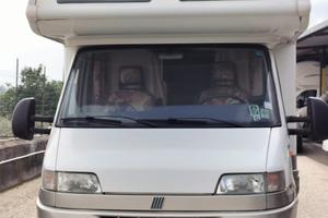 Fiat ducato 2.8 laika ecovip 4L 2001