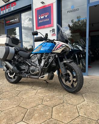 Harley-davidson Pan America 1250 In HFP MOTORS MON