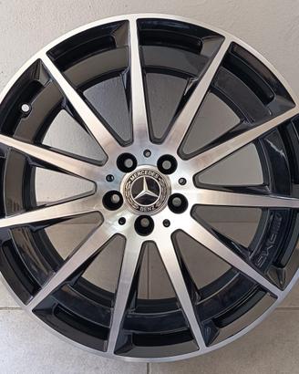 1 Cerchi da 20' in Lega - Mercedes Benz - Eqc 400 