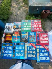 Lotto Libri Ricerche e Scienze ragazzi –