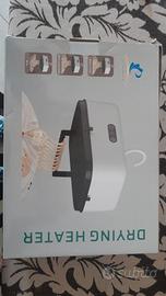 Asciugatrice portatile