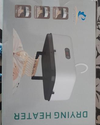 Asciugatrice portatile