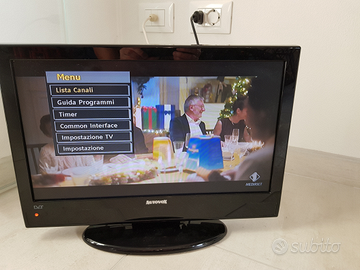 Tv 19 pollici autovox