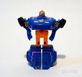Transformers G1 Skram Autobot Hasbro 1992 Modellin