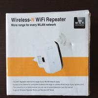 Wifi Ripetitore Wireless fino a 300 Mbps,2.4 Ghz.