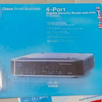 Cisco Router RVS4000