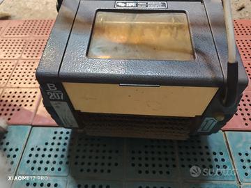 Rotowash macchina lava asciuga pavimenti vintage