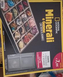 RACCOLA MINERALI