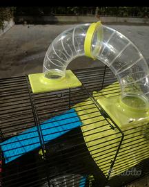 gabbiette cricieti come nuove arredate