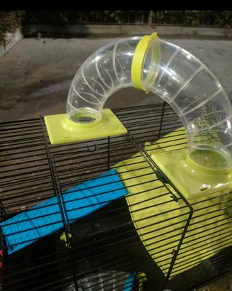 gabbiette cricieti come nuove arredate