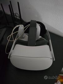 Meta Quest 2 - 256GB + Accessori