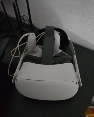 Meta Quest 2 - 256GB + Accessori