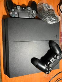 per passaggio a ps5 tolgo  ps4 completa 