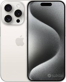iPhone 15 pro 256giga