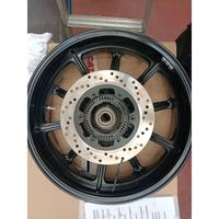 Cerchio Post. con Disco per Ducati scrambler 800