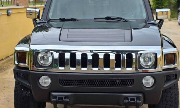 HUMMER H3