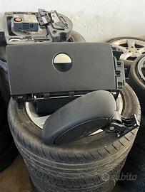 bauletto bracciolo mini r60 countryman