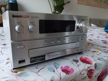 Mini stereo Panasonic SA-PMX5