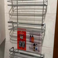 porta oggetti bagno nuovo