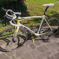  bici da corsa Bianchi modello sempre 