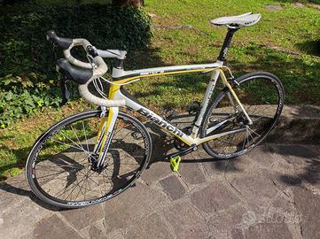  bici da corsa Bianchi modello sempre 