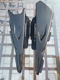 Puig fianchetti + becco bmw gs adv 1200 1250