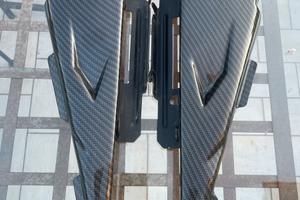 Puig fianchetti + becco bmw gs adv 1200 1250