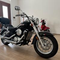 Kawasaki Vulcan VN 800 Clasdic